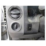 2012 Ford E350 Work Van