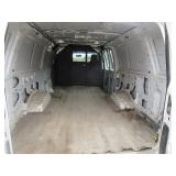 2012 Ford E350 Work Van