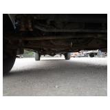 2012 Ford E350 Work Van