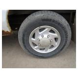 2012 Ford E350 Work Van