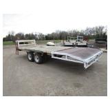 1987 Homemade Gooseneck Trailer
