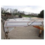 1987 Homemade Gooseneck Trailer