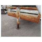 1987 Homemade Gooseneck Trailer