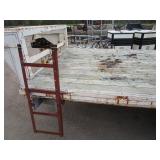 1987 Homemade Gooseneck Trailer
