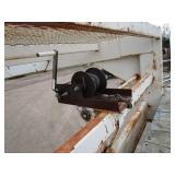 1987 Homemade Gooseneck Trailer
