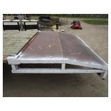 1987 Homemade Gooseneck Trailer