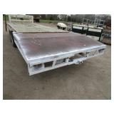 1987 Homemade Gooseneck Trailer