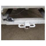 1987 Homemade Gooseneck Trailer