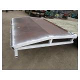 1987 Homemade Gooseneck Trailer