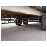 1987 Homemade Gooseneck Trailer