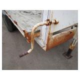 1987 Homemade Gooseneck Trailer