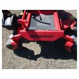 Gravely 52" Mower