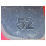 Gravely 52" Mower