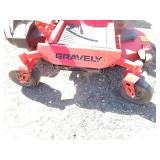 Gravely 52" Mower