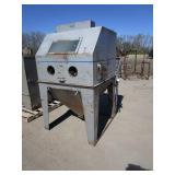 Large Sandblasting Cabinet