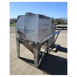 Large Sandblasting Cabinet