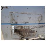 Large Sandblasting Cabinet