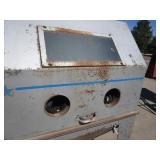 Large Sandblasting Cabinet