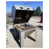Large Sandblasting Cabinet