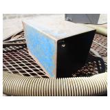 Large Sandblasting Cabinet