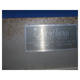 Large Sandblasting Cabinet