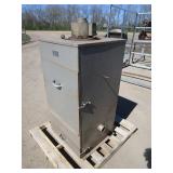 Large Sandblasting Cabinet
