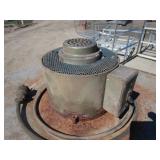 Large Sandblasting Cabinet