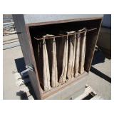 Large Sandblasting Cabinet