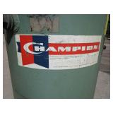Champion Air Compressor