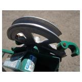 Greenlee Tubing Bender & Dies