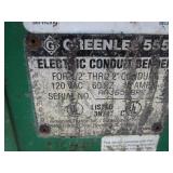 Greenlee Tubing Bender