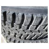 (4) 225/70 R19.5 Tires & Wheels