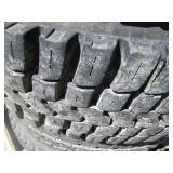 (4) 225/70 R19.5 Tires & Wheels