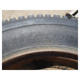 (4) (New) 225/70 R19.5 Tires & Wheels