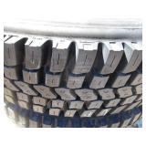 (4) (New) 225/70 R19.5 Tires & Wheels