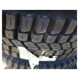 (4) (New) 225/70 R19.5 Tires & Wheels