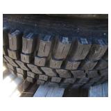 (4) (New) 225/70 R19.5 Tires & Wheels