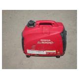 Honda EU 1000 Generator