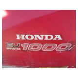 Honda EU 1000 Generator