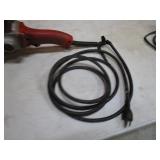 Milwaukee 7" Grinder