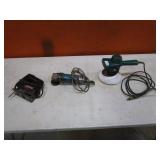 Buffer, Grinder, Jig Saw