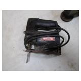 Buffer, Grinder, Jig Saw