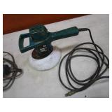 Buffer, Grinder, Jig Saw