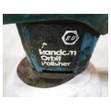 Buffer, Grinder, Jig Saw