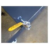 Rolling Dump Hopper