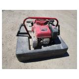 Floating Water Pump
