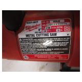 Milwaukee 8" Metal Cutting Saw