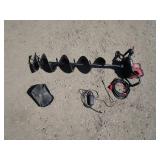 12v Ice Auger