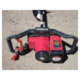 12v Ice Auger