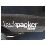 1997 Reace 4x6 Backpacker Motorcycle/Trike Travel Trailer